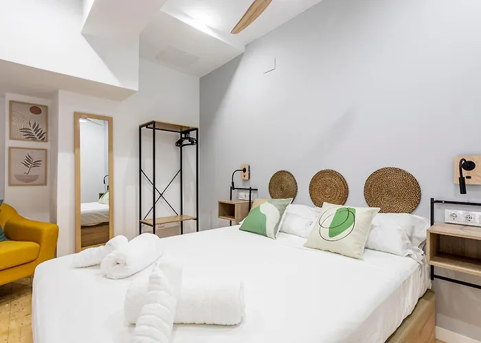 Marie Curie Flats, Lovely Duplex 3 Appartamento *