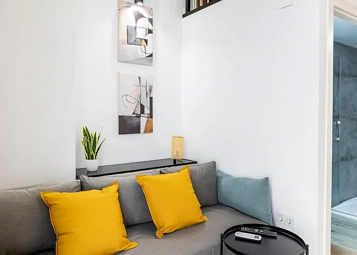 Appartamento Marie Curie Flats, Lovely Duplex 3 *