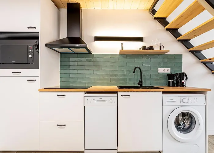Marie Curie Flats, Lovely Duplex 3 Appartamento