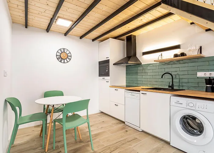 Appartamento Marie Curie Flats, Lovely Duplex 3