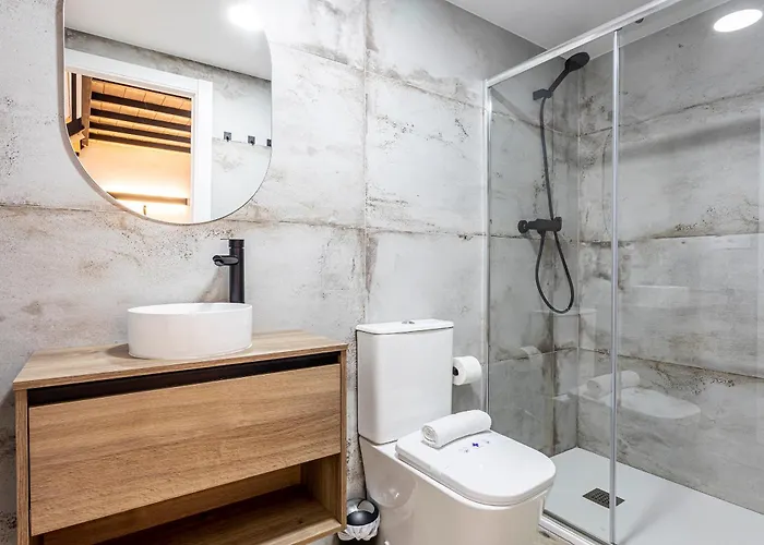 Marie Curie Flats, Lovely Duplex 3