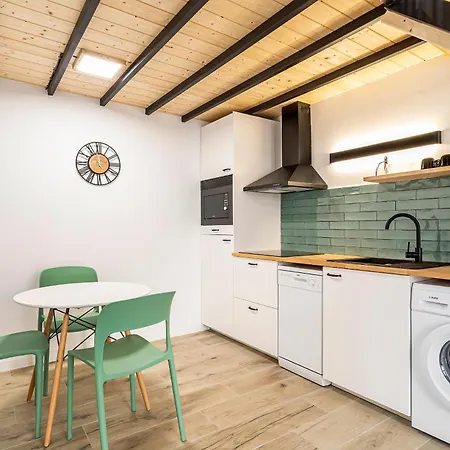 Lägenhet Marie Curie Flats, Lovely Duplex 3